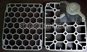 Stainless Steel Grid Investment Castings