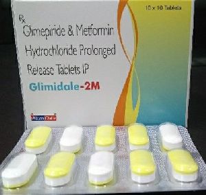 Glimidale Tablets