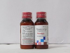 Paracetamol Oral Suspension Ip