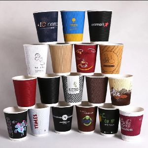 PAPER CUPS RIPPLE