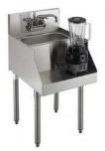 Polished Blender Station, For Bar, Canteen, Hotels, Kitchen, Restaurant, Voltage : 220 V