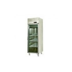 Vertical Glass Door Refrigerator