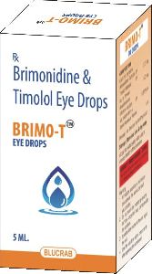 Brimo T Eye Drops