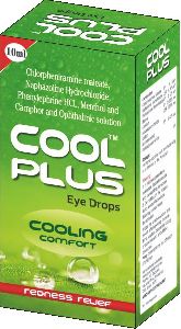 Cool Plus Eye Drops