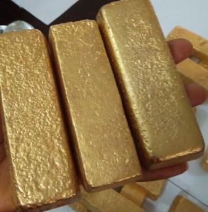 gold bars