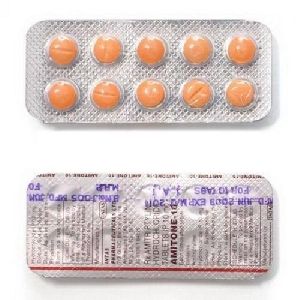 Amitriptyline Tablets