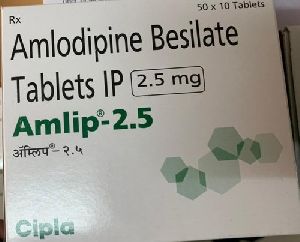 Amlodipine Besilate tablets