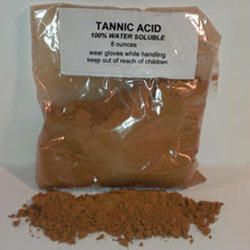 Tannic Acid