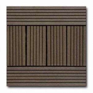 Wood Deck Tile
