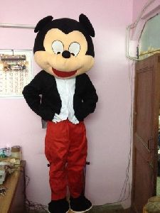 Mickey Mouse Mascot Dress