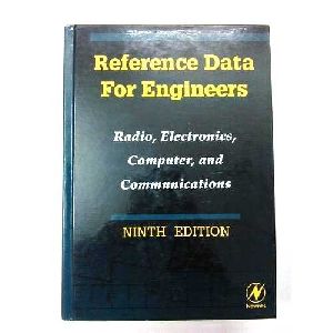 Reference Data For Engineers Handbook