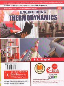 Engineering Thermodynamics Book