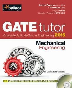 Mechanical Engineering Gate Exam Book
