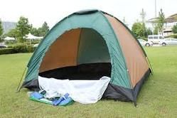 Fabric Camping Tents