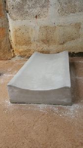 Concrete Saucer Drain
