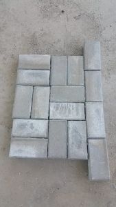 Rectangular Paver Blocks