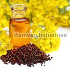 15 Litre Double Filtered Mustard Oil Tin