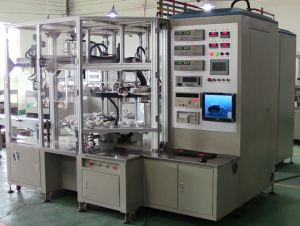 Automatic Testing Machine For LT Power Capacitors