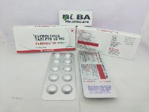 Everolimus Tablet