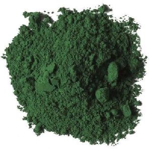 Green 7 pigment