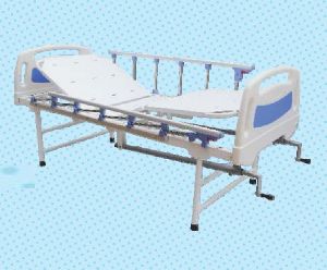 Super Deluxe Manual Fowler Bed