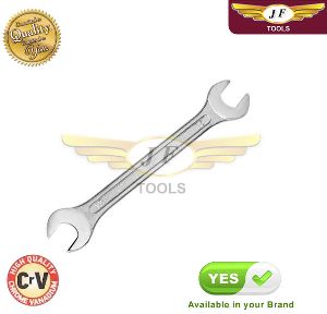 Double Open Ended Spanner – Long Pattern