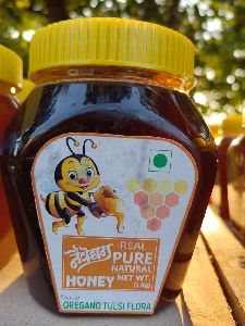 Oregano Tulsi Honey