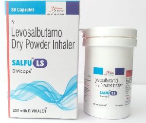 Levosalbutamol Inhaler