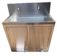 Stainless Steel Surgical Scrub Stations