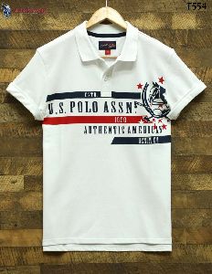 Mens US Polo Printed T-Shirts