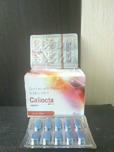 Calcium With Vitamin D Tablets