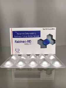 Aceclofenac Rabeprazole capsules