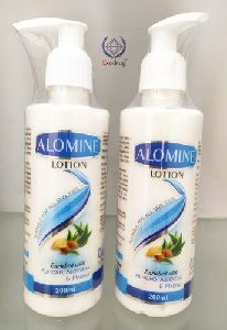 body lotions