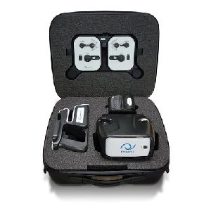 Mobile Clinic Kit With Printer Lens meter Autorefractometer