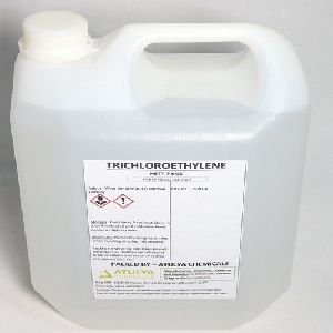 Liquid Trichloroethylene