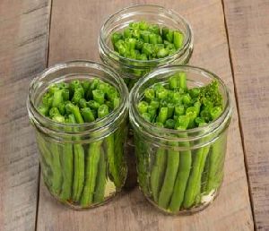 Canned French Beans