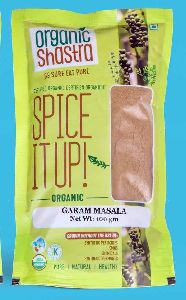 Organic Shastra Garam Masala Powder