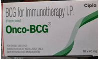 BCG for Immunotherapy IP