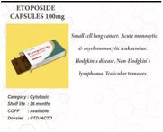 Etoposide Capsules