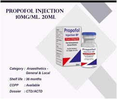 Propofol Injection