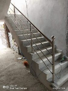 304 Grade Stainless Steel Railing