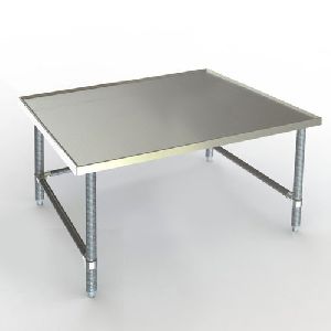 Stainless Steel Work Table