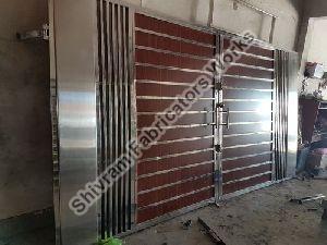304 Stainless Steel Gate
