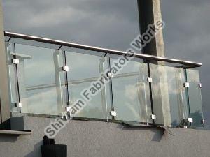 Stainless Steel Balcony Railing