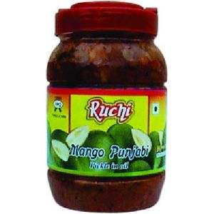 Mango Punjabi Pickle