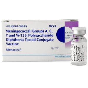 Meningococcal Vaccine