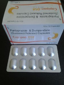 pharmaceutical capsules
