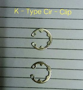 K Type Circlip