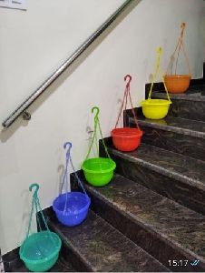 Nursery Hanging Pots