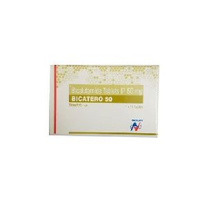 Bicatero 50 Mg Tablets